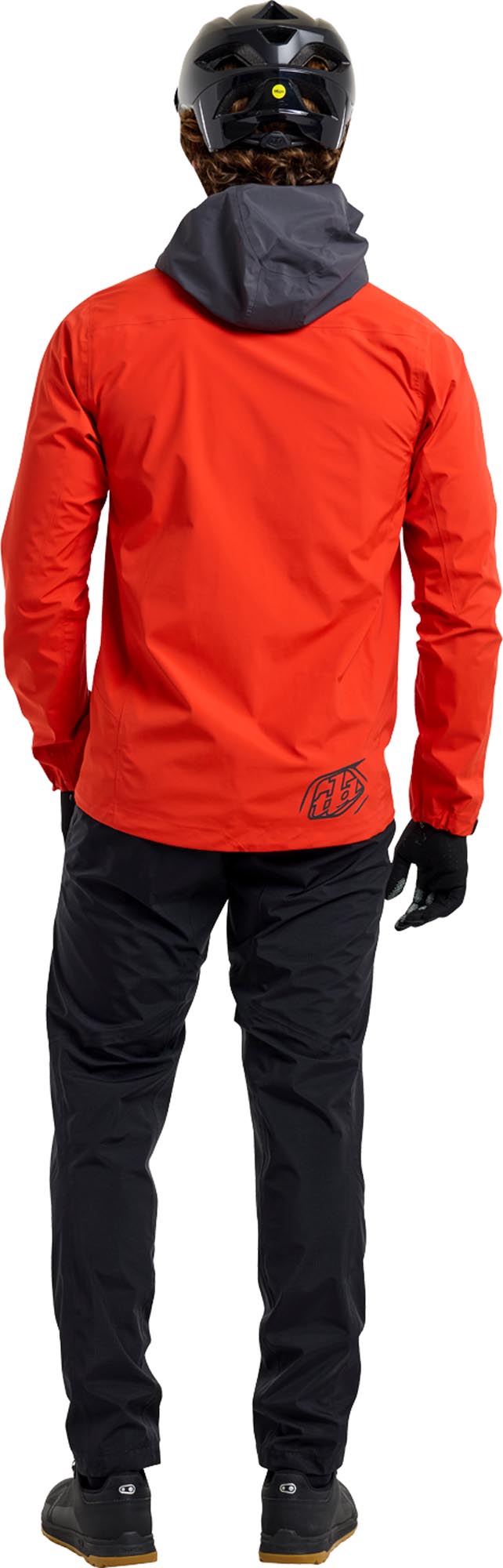 Troy Lee Designs Resist Pro Mono Bicycle Pants 38 Figure 14