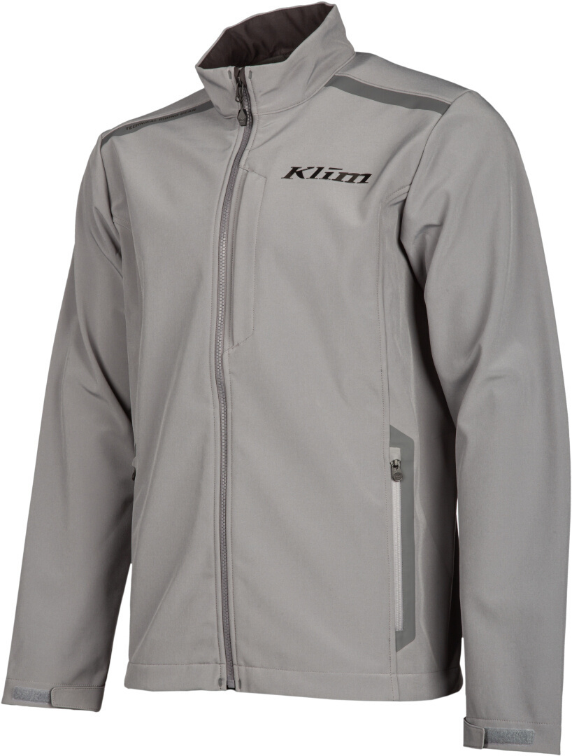 Klim Delta Jacke hellgrau 5XL Abbildung 1