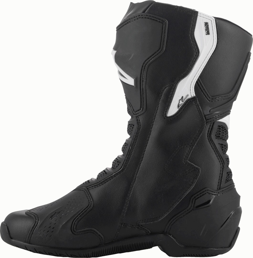 Alpinestars Stella SMX-6 V3 Cizme de motocicletă pentru doamne alb/negru 42 Figura 6
