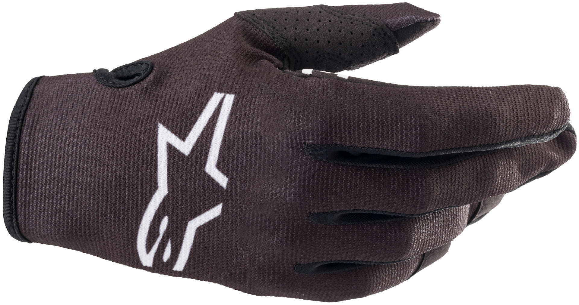 Alpinestars Radar 22 Motocross Handschuhe schwarz XL Abbildung 1