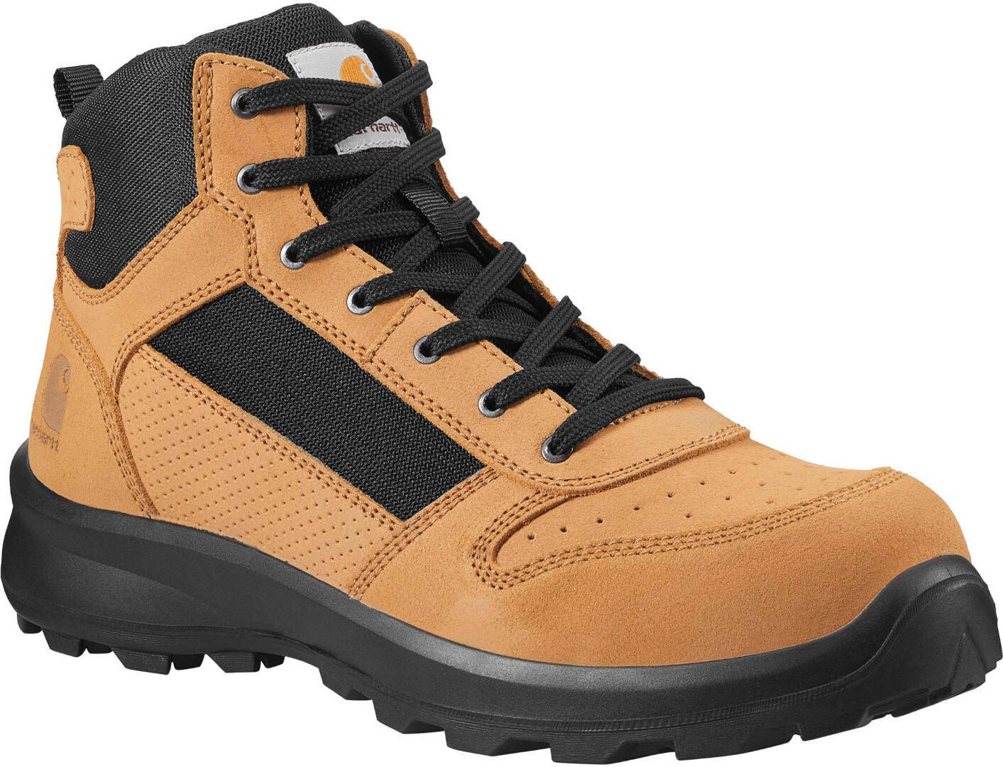 Carhartt Michigan Mid Zip Chaussures Sable 43 Figure 2