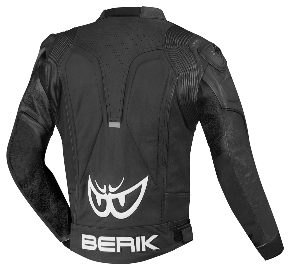 Berik Air-B Motorcycle Leather Jacket black 54 Figure 2