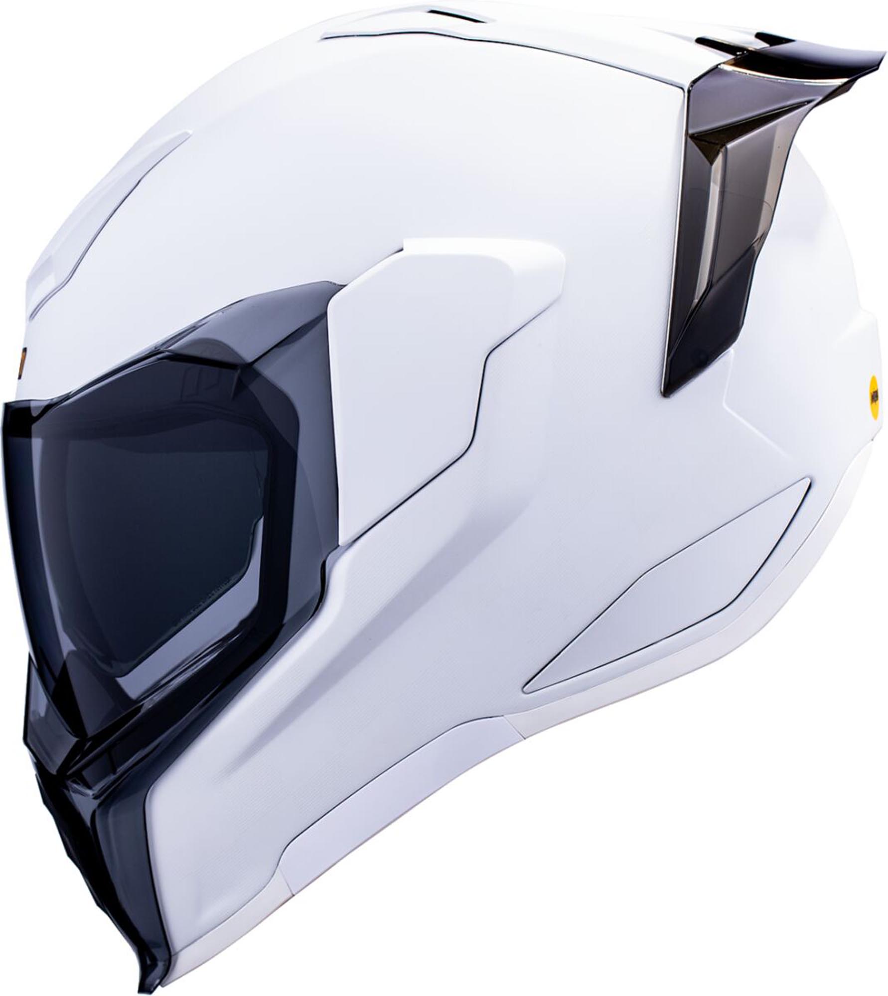 Icon Ultraflite Rizz Rizz Helm weiß 2XL Abbildung 2