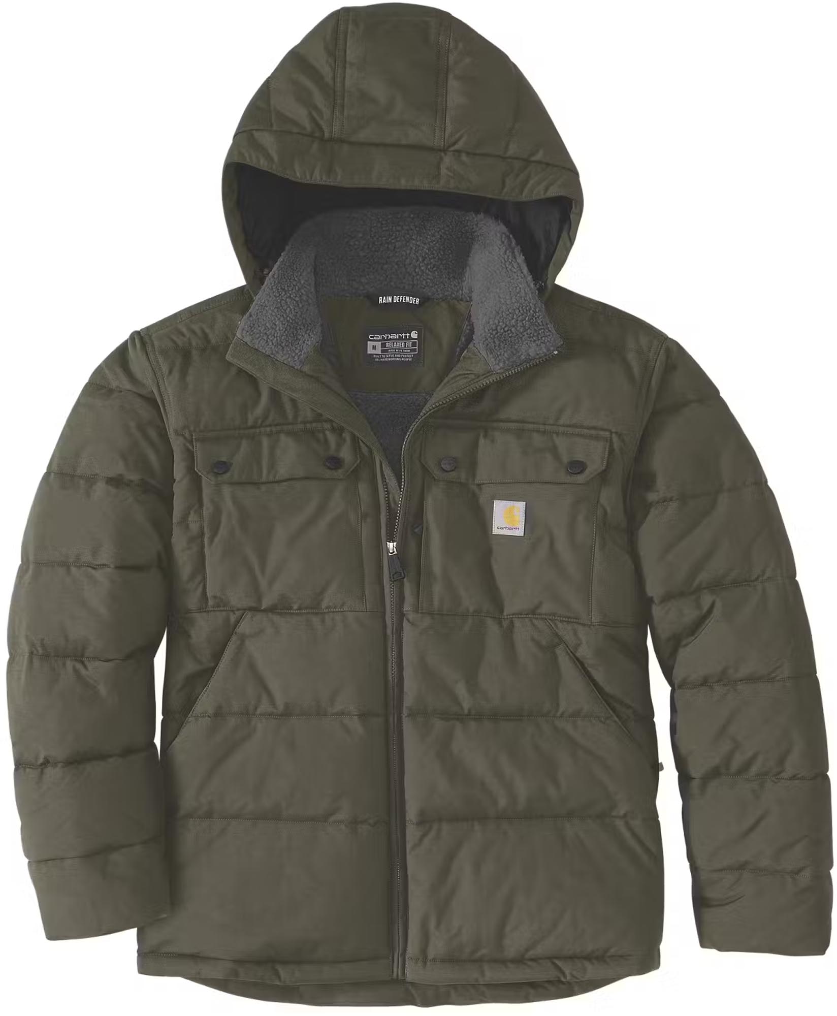 Carhartt Livingston Kurtka olive L Rysunek 1