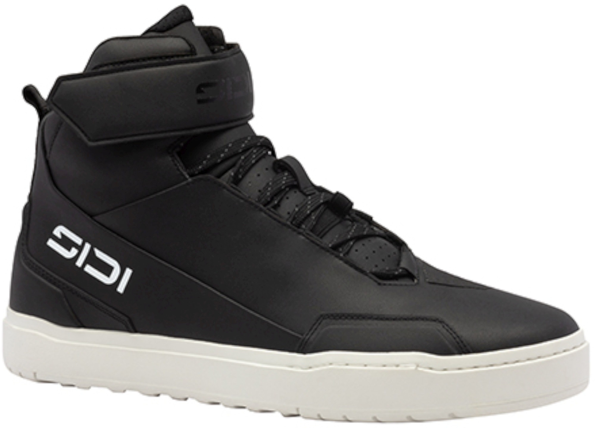 Sidi Stryda Motorrad Schuhe schwarz 42 Abbildung 1