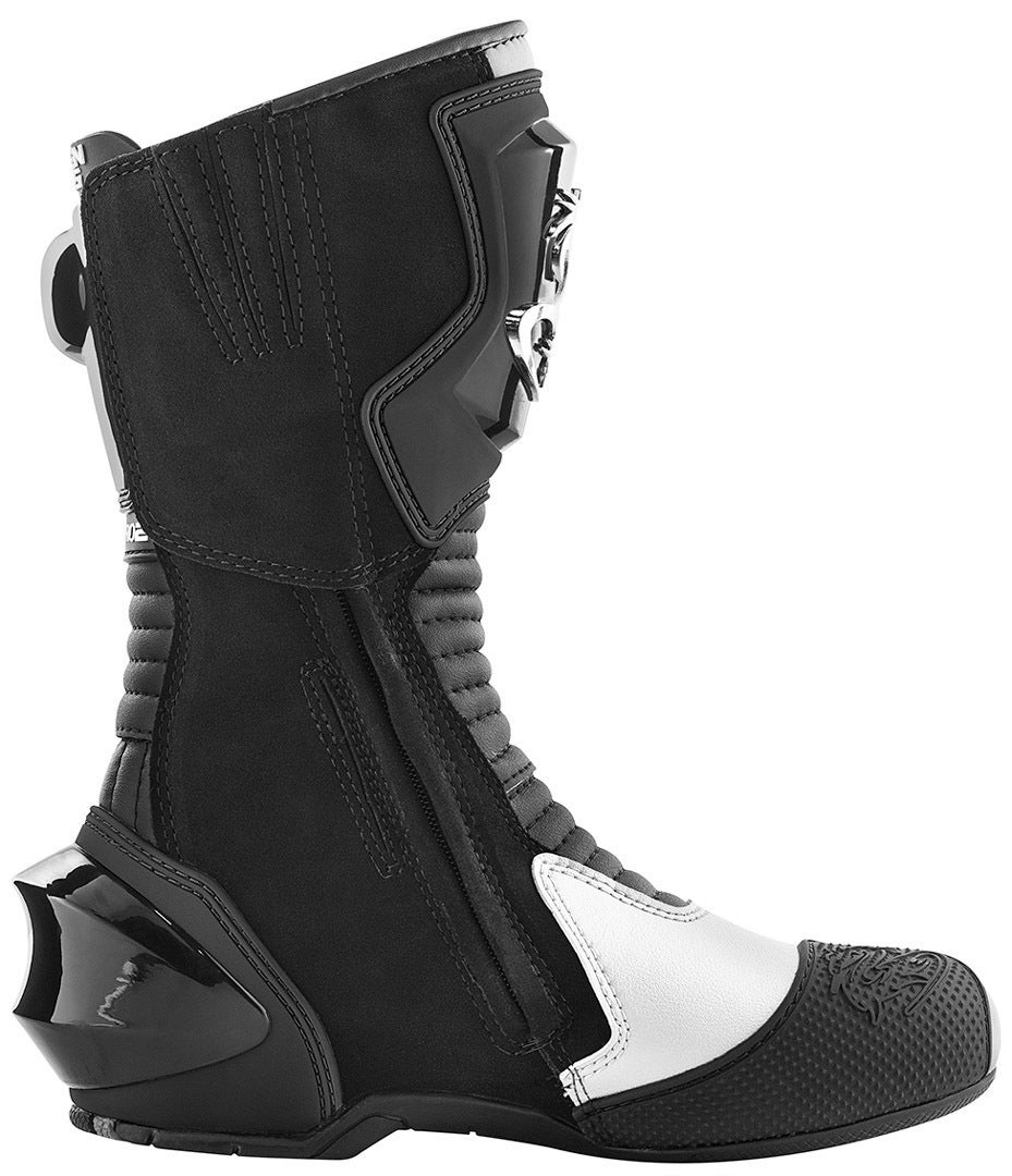 Arlen Ness Sugello Motorcycle Boots black/neon-yellow 45 Figure 3