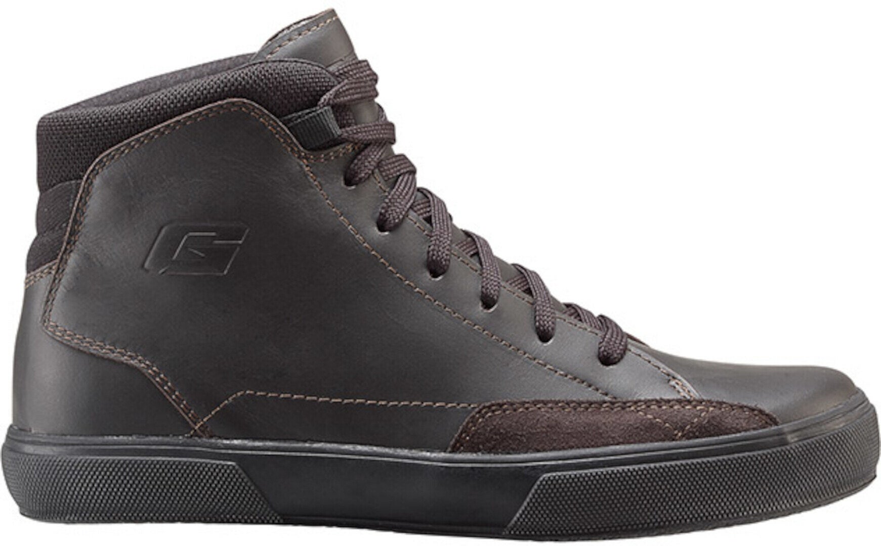 Gaerne Marais Chaussures de moto imperméables Marron 46 Figure 1