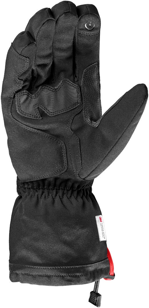 Side view of Spidi Wintertourer-Kp H2Out waterproof Motorcycle Gloves