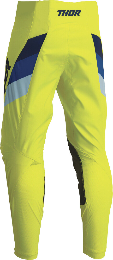Thor Pulse Tactic Jugend Motocross Hose gelb 24 Abbildung 3