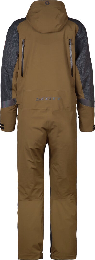 Scott Ds Flex Dryo One Piece 1-Teiler braun 2XL Abbildung 3