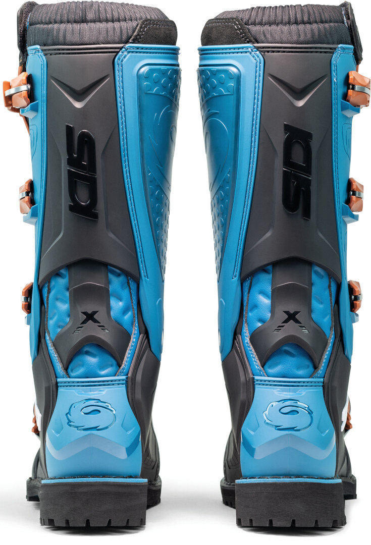 Sidi X-Power Enduro Bottes de motocross Essence/bronze 42 Figure 2