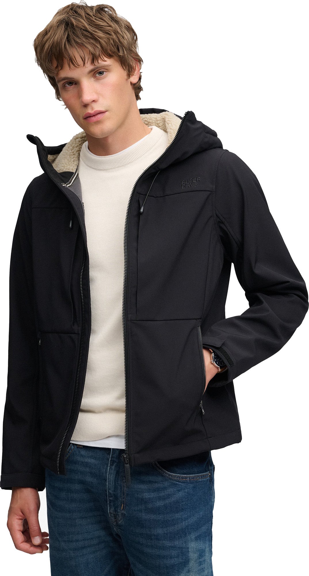 Superdry & Co Яке Trekker 3XL Фигура 6