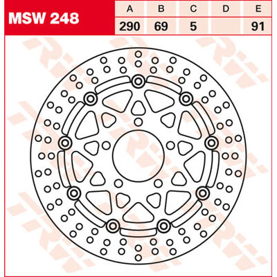 TRW Lucas MSW248 Figur 1