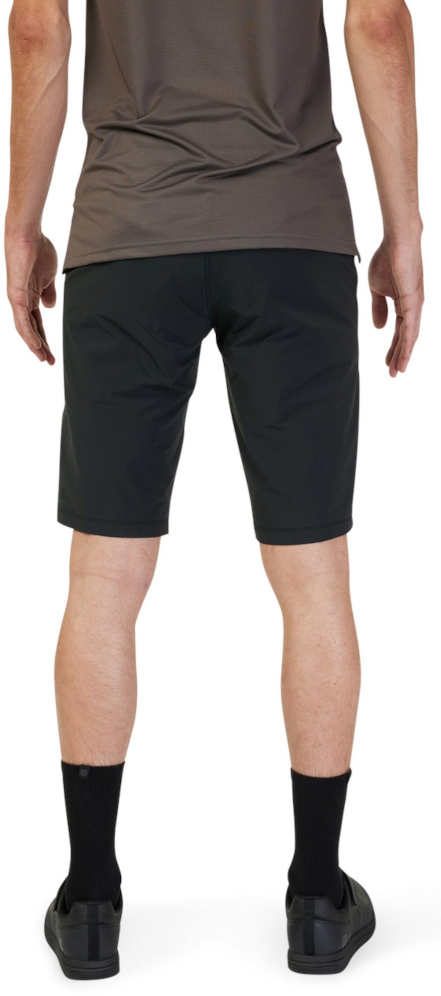 FOX Flexair Lined Bicycle Shorts black 36 Figure 4