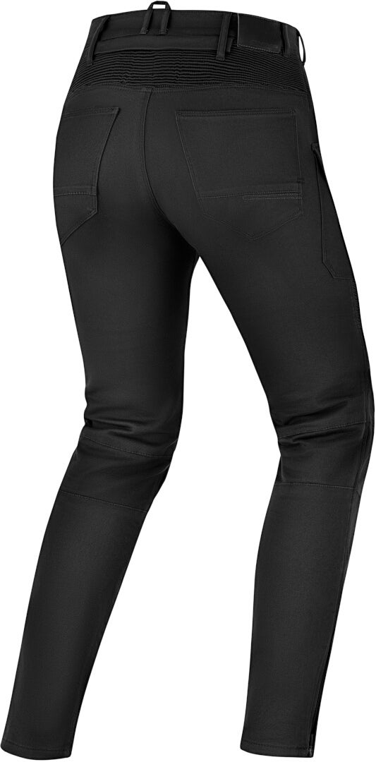 SHIMA Giro 3.0 Damer Motorcykel Tekstilbukser Sort 32/30 Figur 2