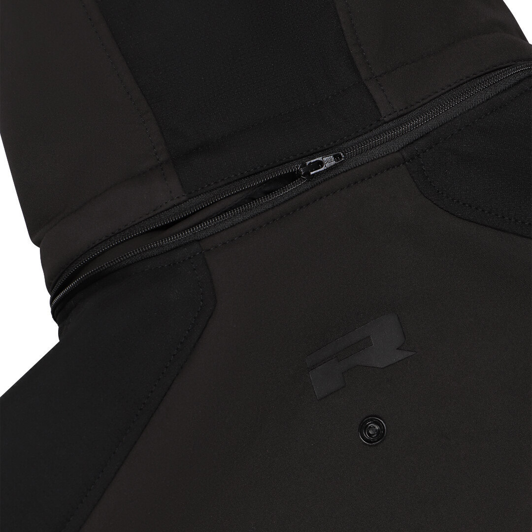Richa Atomic 2 veste textile de moto imperméable noir M Figure 4