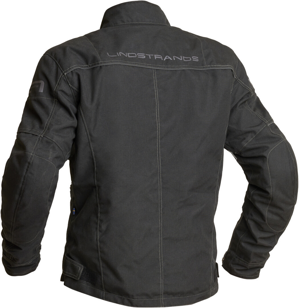 Lindstrands Lugnet wasserdichte Motorrad Textiljacke 48 Abbildung 2