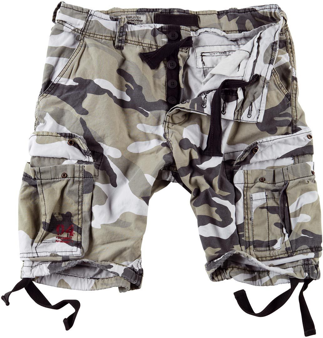 Surplus Airborne Vintage Šortky Městské M Obrázek 1