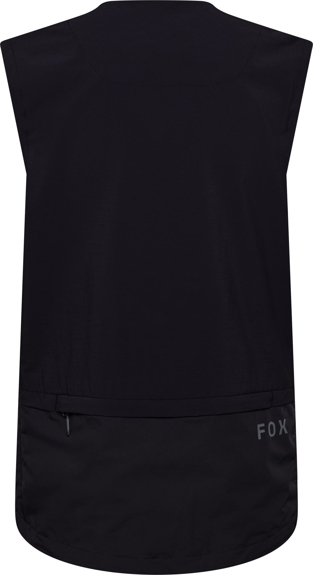 FOX Ranger Wind Off-Road chaleco impermeable de motocross negro 3XL Figura 2
