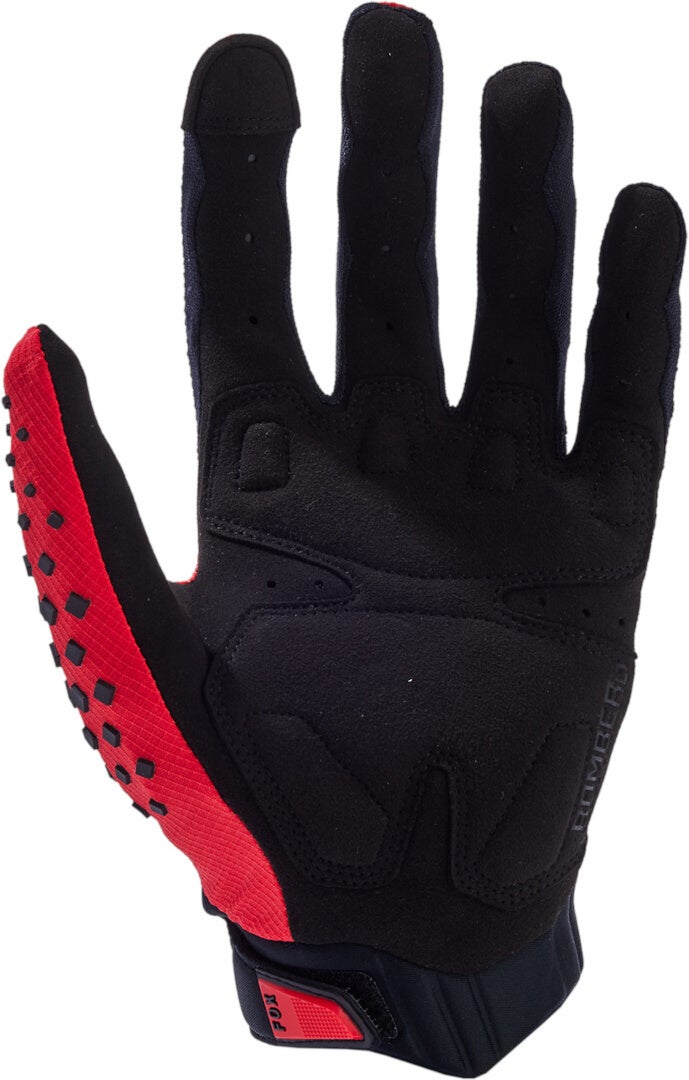 FOX Bomber LT 2023 Motocross handsker rød/sort L Figur 2