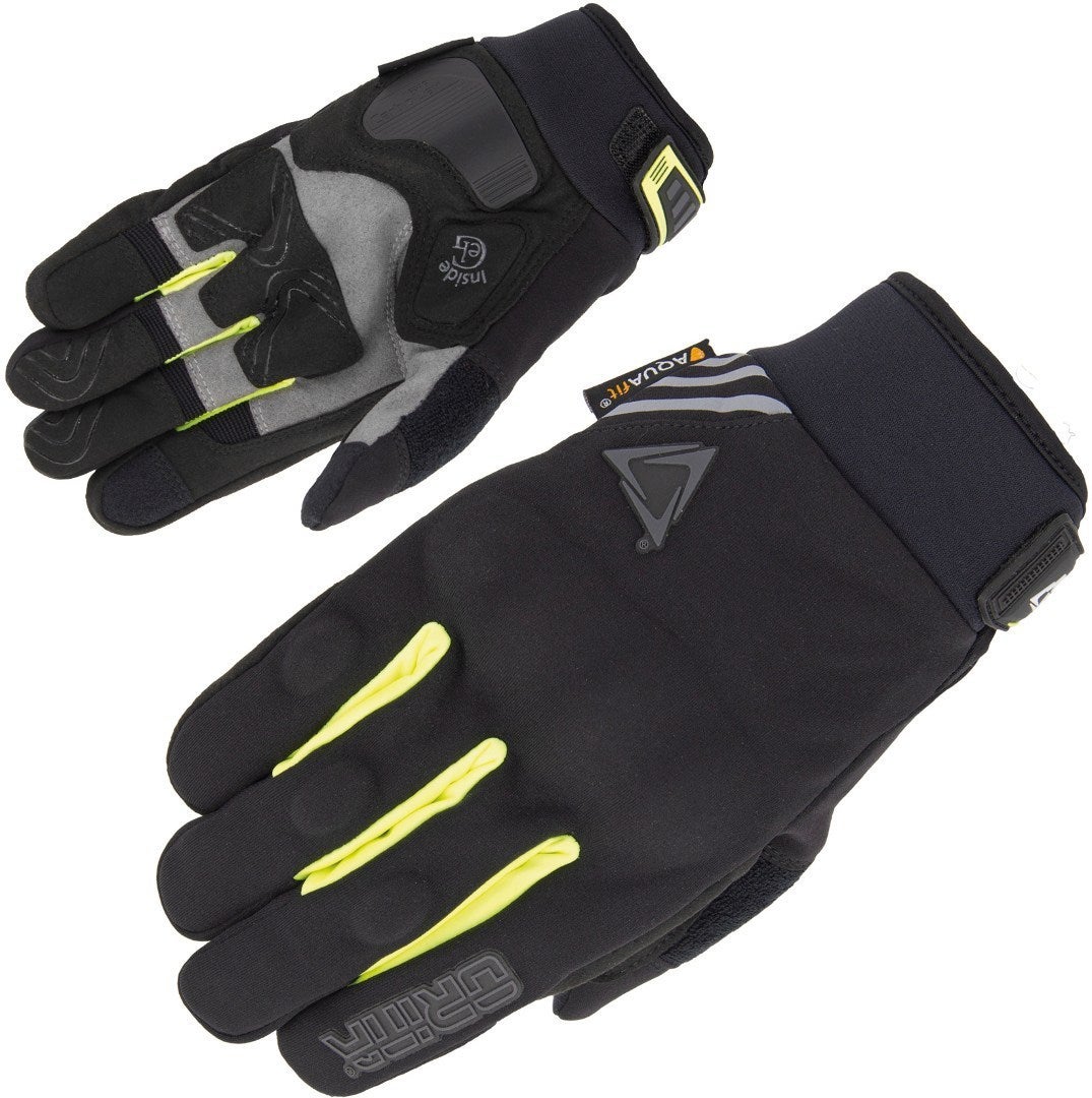 Orina Dayton Handschuhe schwarz/neon M Abbildung 1