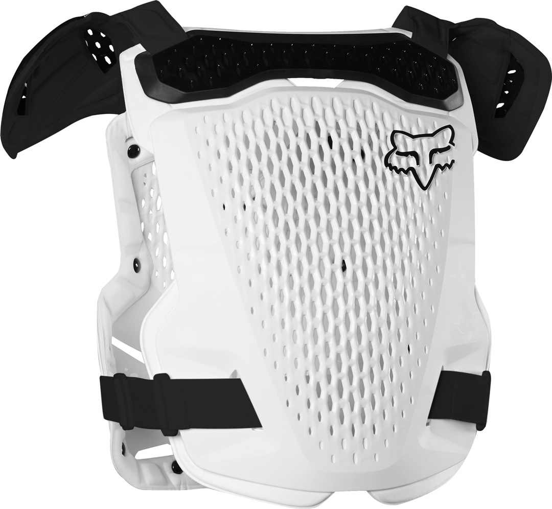 FOX R3 Protettore Vest Bianco S/M Figura 2