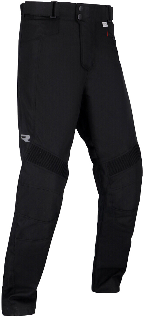 Richa Denver waterproof Motorcycle Textile Pants Short M Figure 1