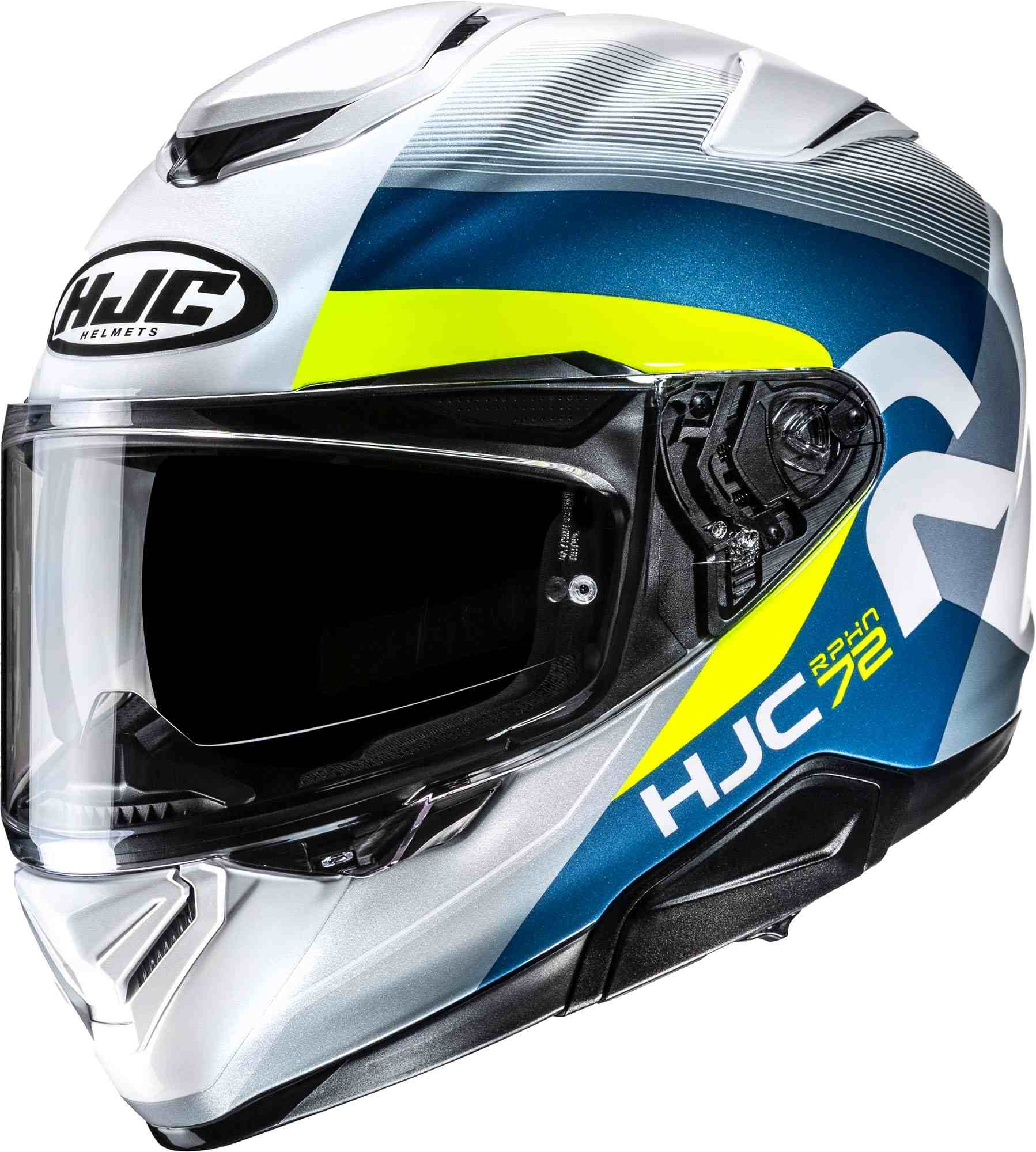 HJC RPHA 72 Phyta Casco giallo/blu/bianco L (58/59) Figura 1