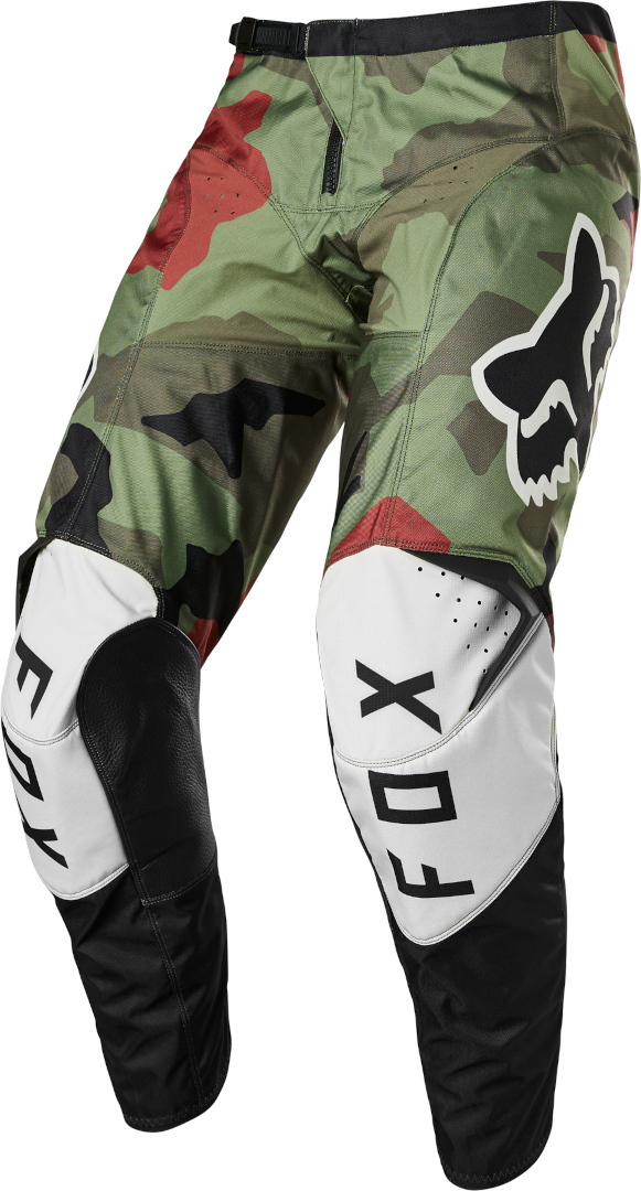 FOX 180 BNKR Motocross Pants olive camouflage 30 Figure 3