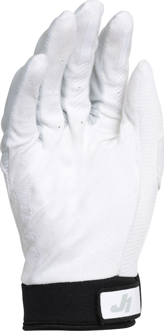 Just1 J-Flex Gants Motocross Blanc S Figure 2
