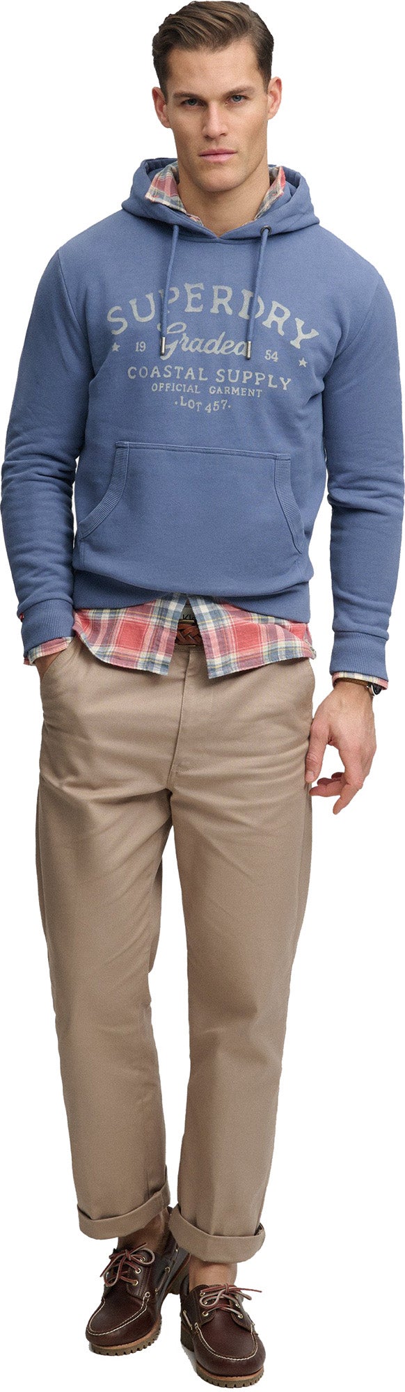 Superdry & Co Lo-Fi Dockside Hanorac L Figura 5