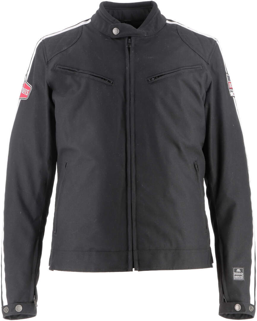 Helstons Racing Motul Edition Giacca tessile moto XL Figura 1