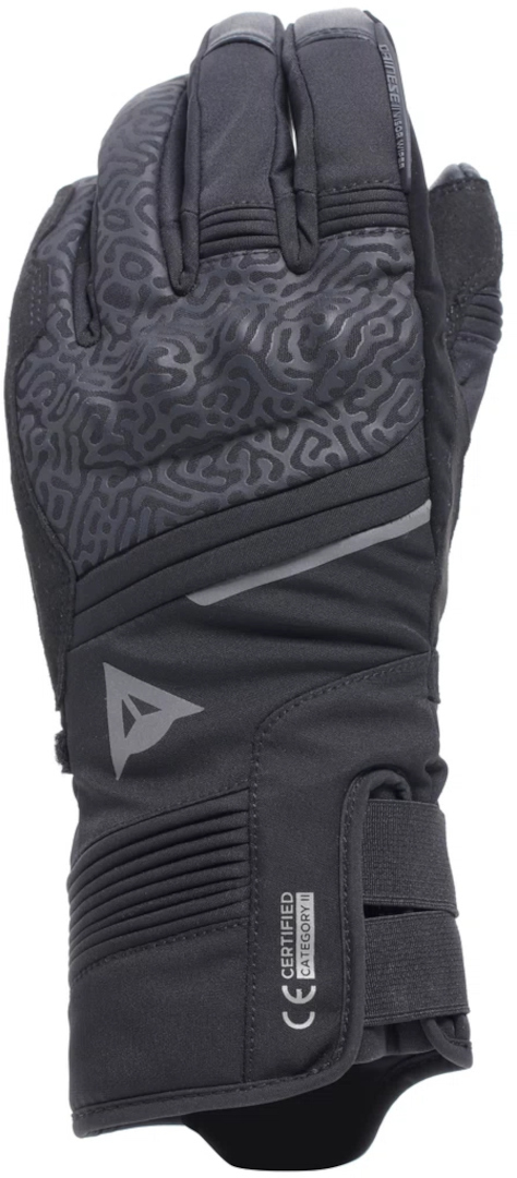 Dainese Tempest 2 D-Dry Mănuși de motocicletă pentru doamne lungi XS Figura 1