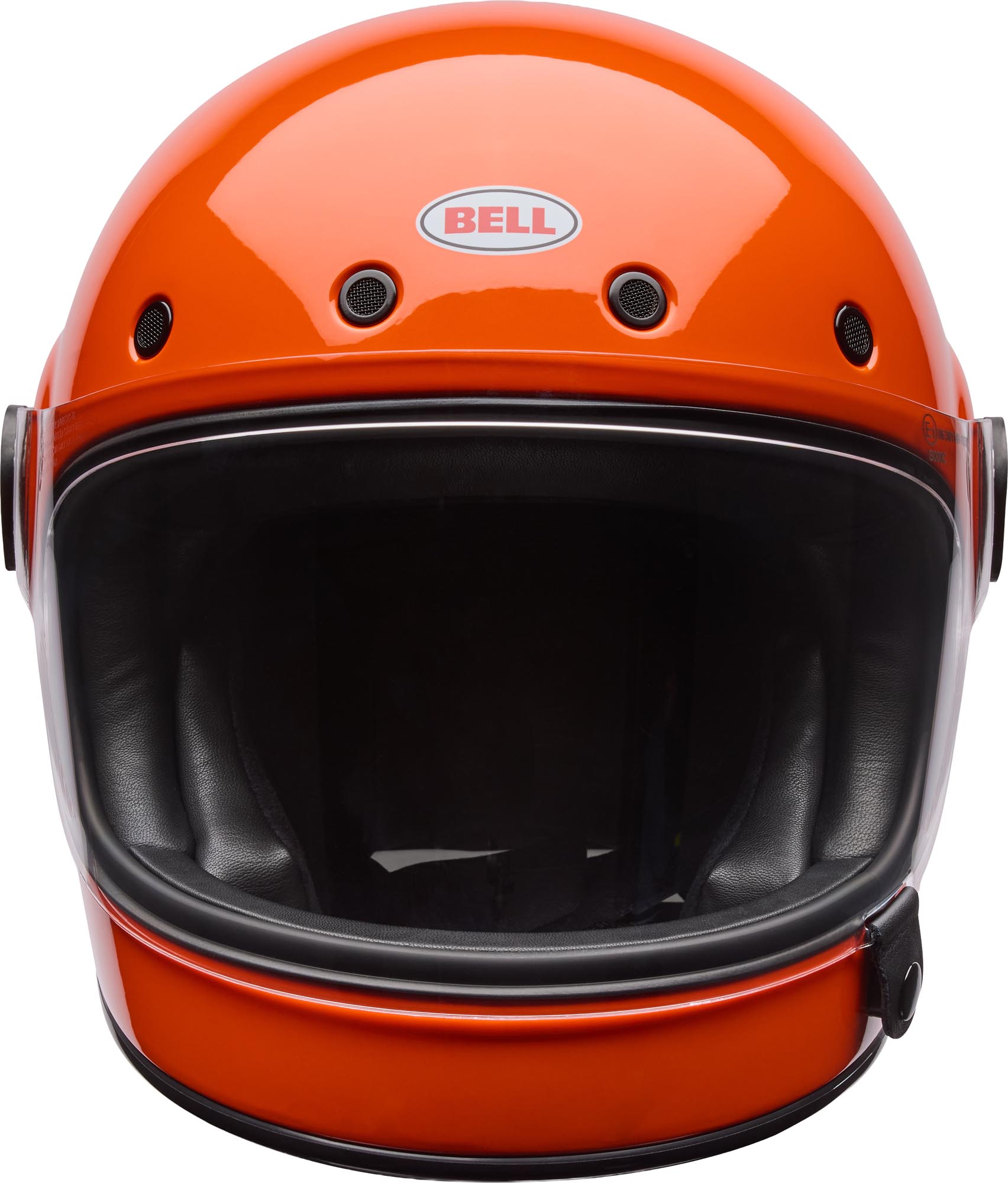 Bell Bullitt GT Helm orange M (57/58) Abbildung 3