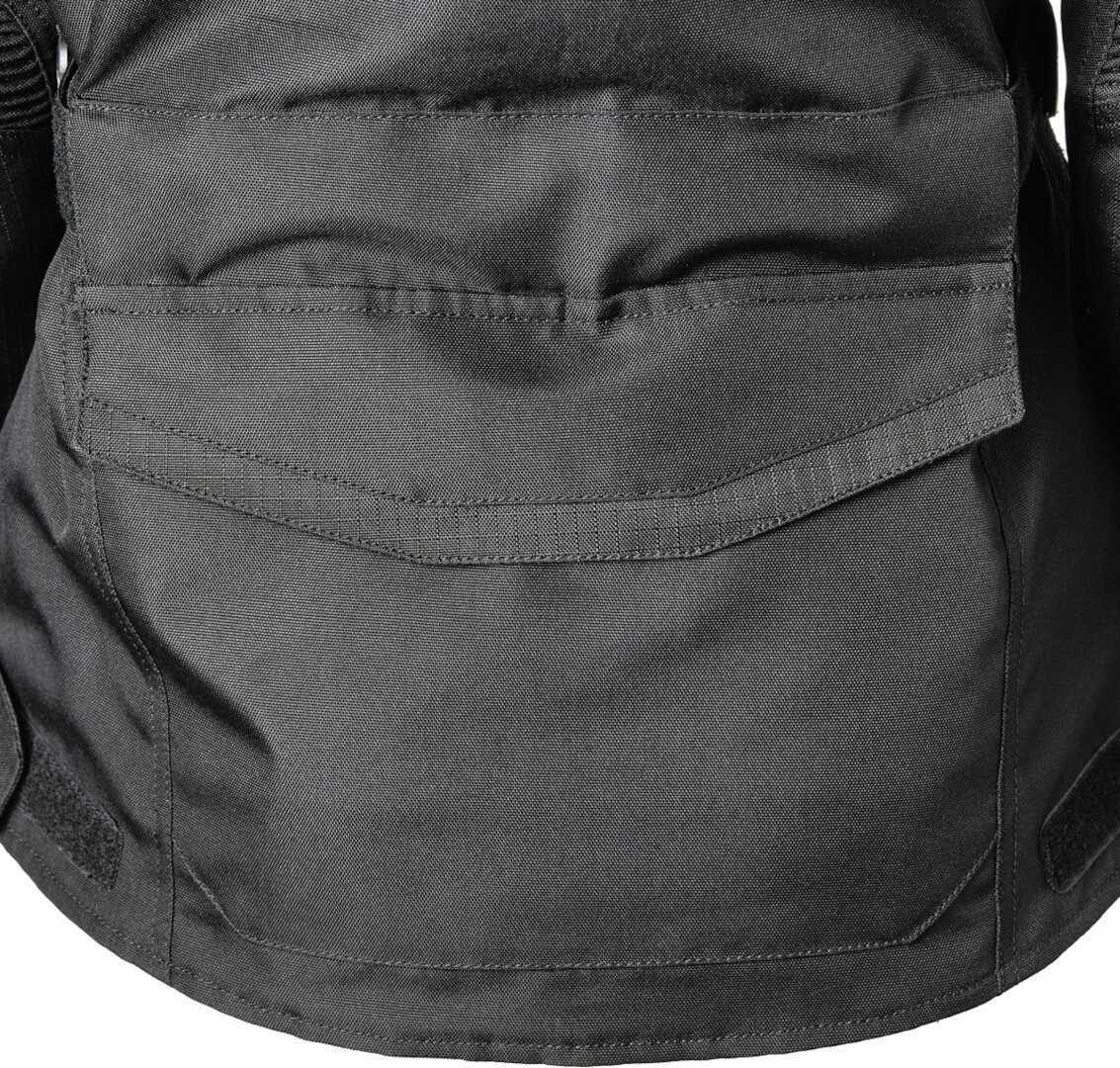 GMS Gear Neo WP Man waterproof Motorcycle Textile Jacket black 7XL Figure 4