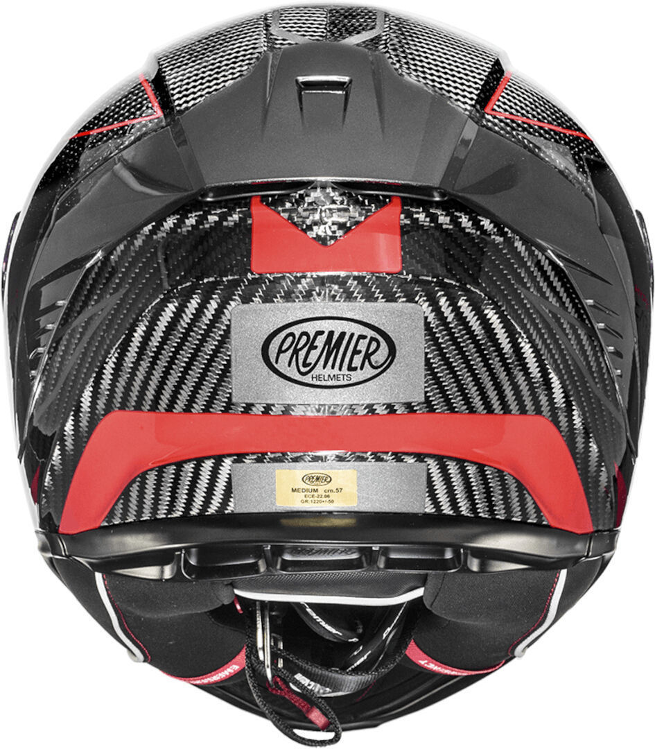 Premier Hyper Carbon TK 2 헬멧 ML (58/59) 그림 6