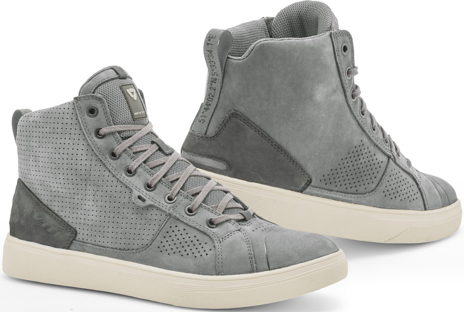 Revit Arrow Chaussures de moto Gris clair 45 Figure 1