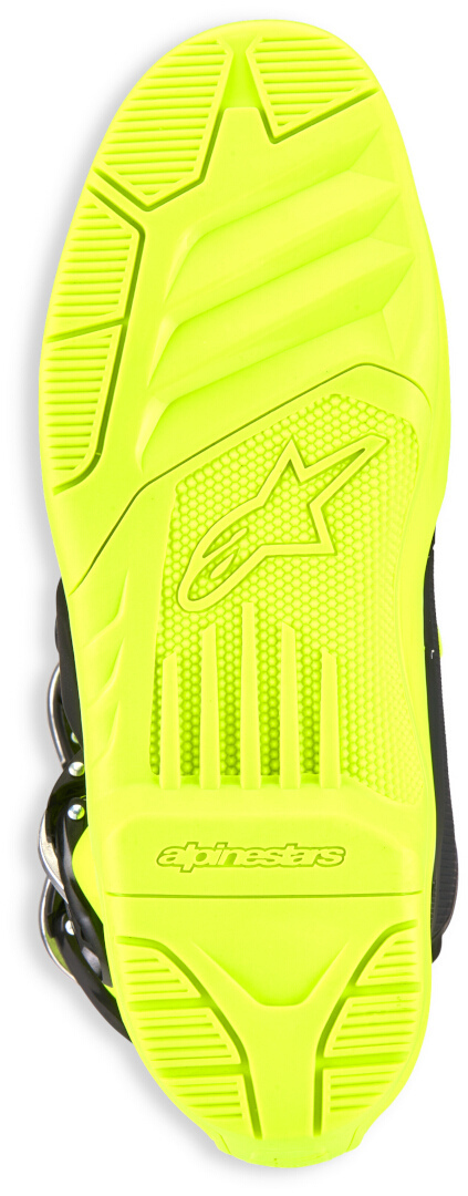 Alpinestars Tech 5 Bottes de motocross jaune 5 (38) Figure 2