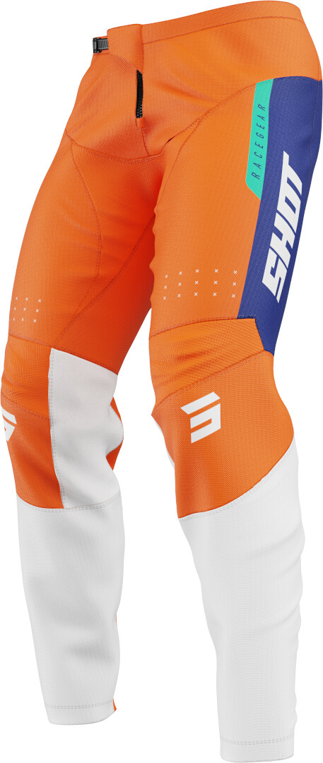 orange/blue/white
