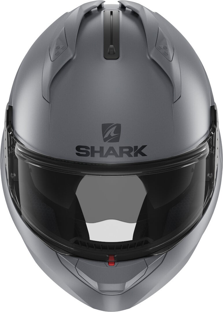 Shark Evo-GT Blank Casque Gris mat L (59/60) Figure 4