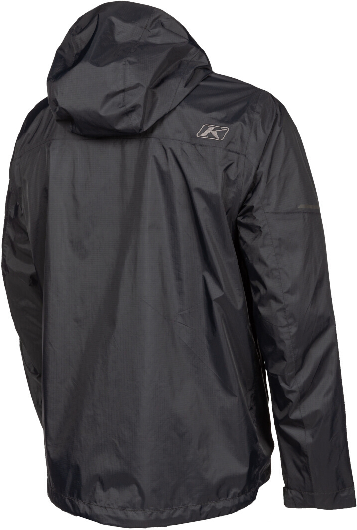Klim Stash Jasje Zwart XL Figuur 6
