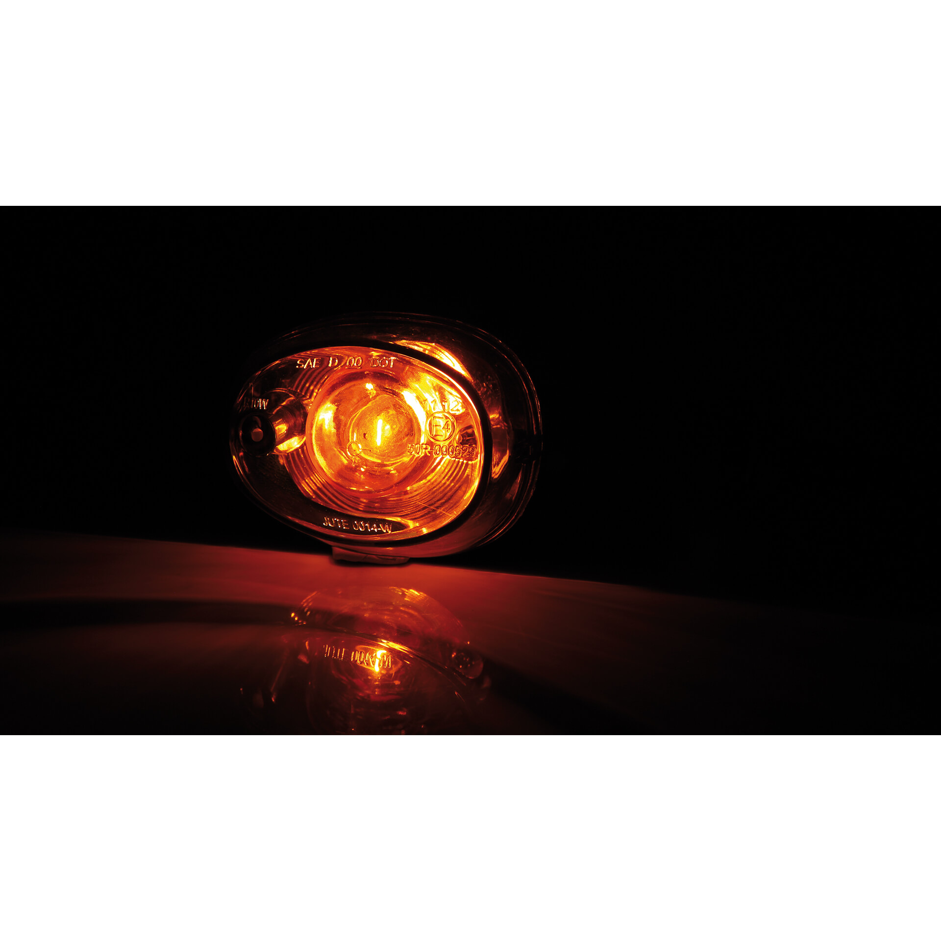 SHIN YO Blinker, oval Figur 3