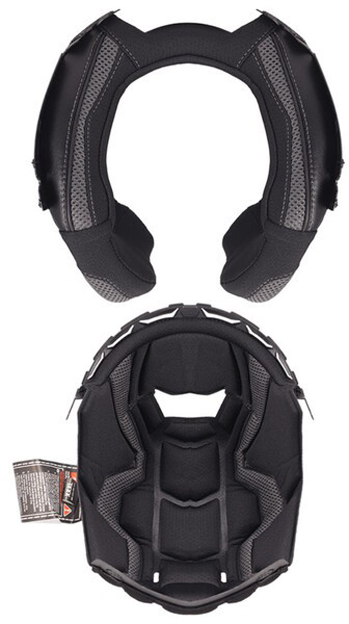 LS2 OF618 Revestimiento interior XL (61/62) Figura 1