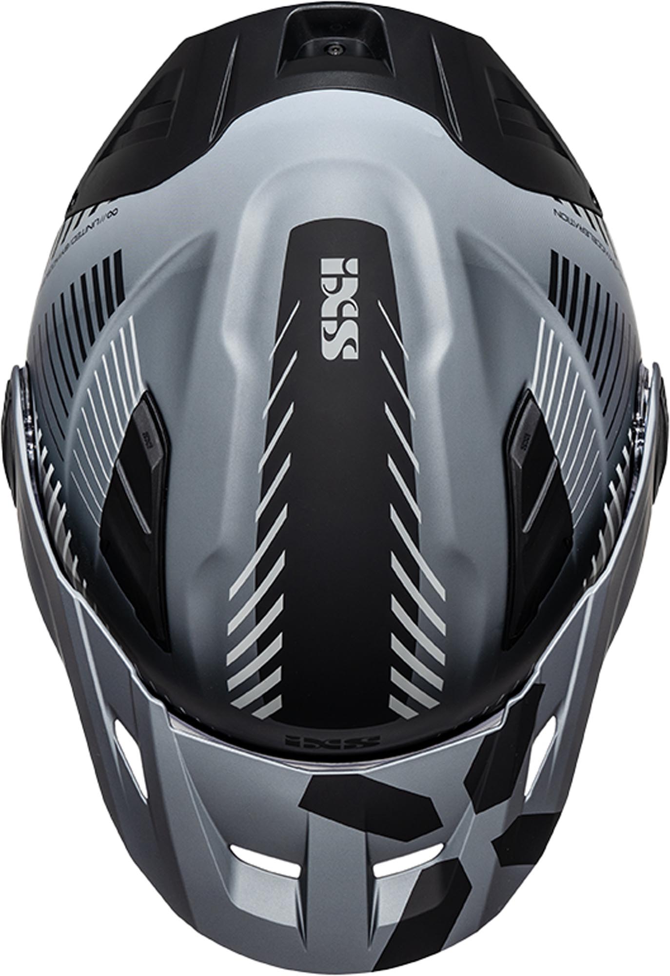 IXS Venture 1.0 Capacete Matt Grey M (59/60) Figura 5