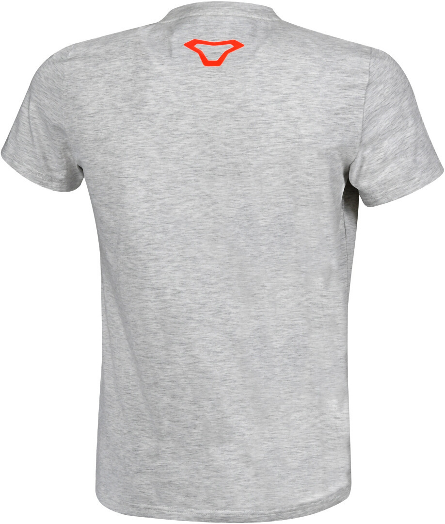 Macna Logo T-Shirt light grey M Figure 2