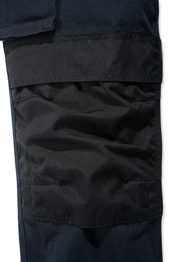 Carhartt Multi Pocket Ripstop Bukser Sort 34 L32 Figur 4