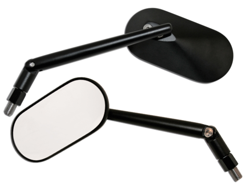 HIGHSIDER smart Styre Spegel Agila Svart (1st) Figur 4