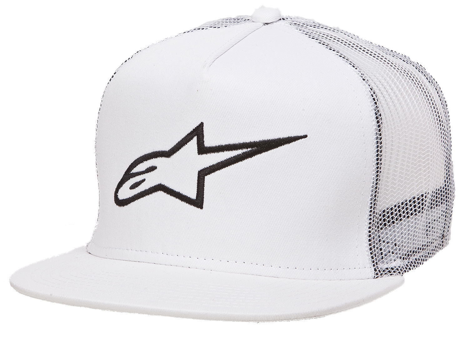 Alpinestars Corp Trucker Cap alb Figura 1