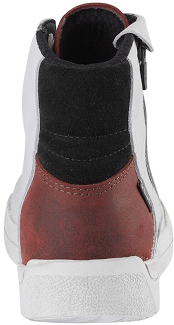 Gaerne G-Rome GTX Chaussures de moto imperméables Blanc 42 Figure 5