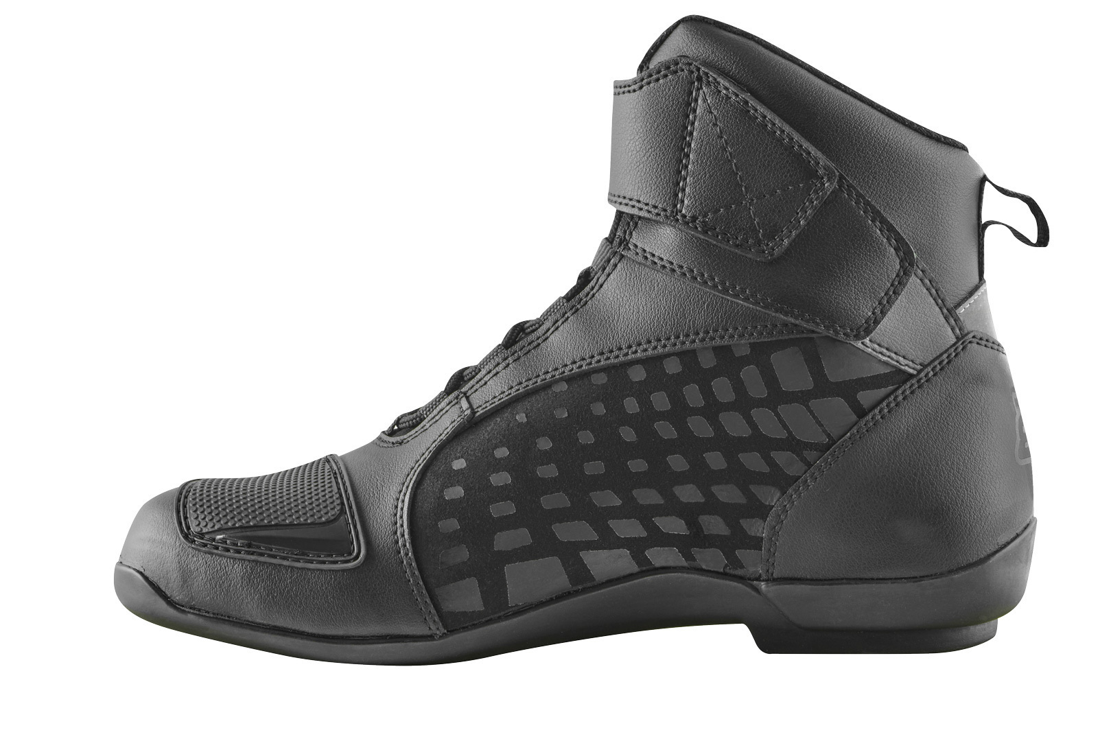 Bogotto GPX Motorcykel sko Sort 48 Figur 3